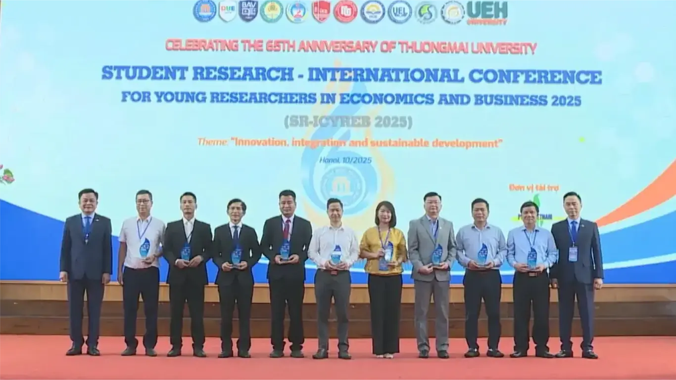 Sinh viên nghiên cứu khoa học, giải những bài toán toàn cầu